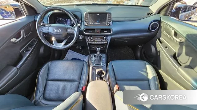 Hyundai Kona id 3651995 из Кореи 17