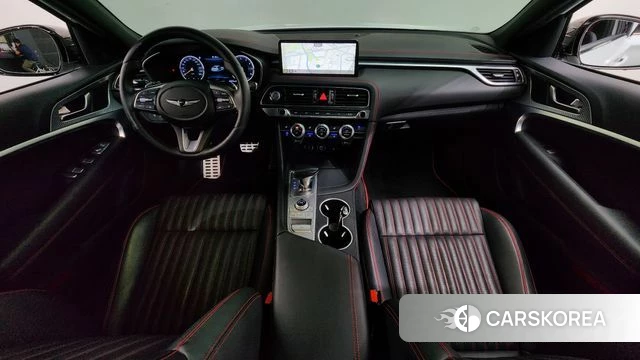 Genesis The New G70 id 4609624 из Кореи 17