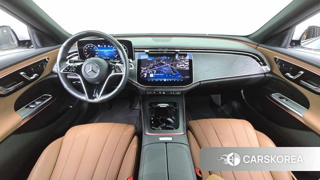 Mercedes-Benz E-Class W214 id 4427232 из Кореи 17