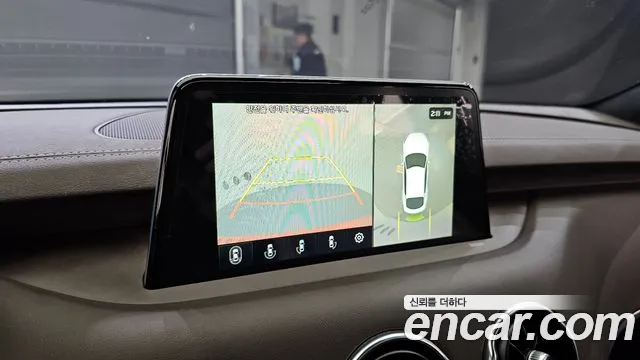 Kia Stinger id 2763021 из Кореи 17