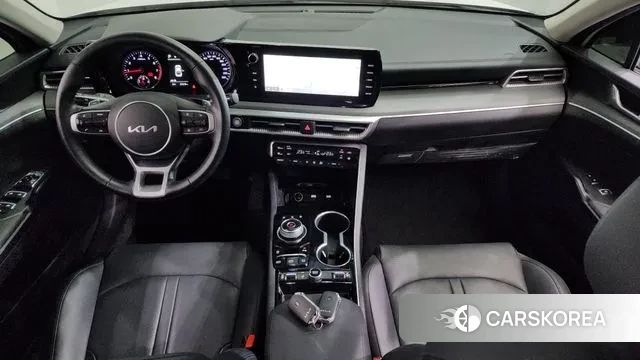 Kia K5 3rd generation id 3031572 из Кореи 17