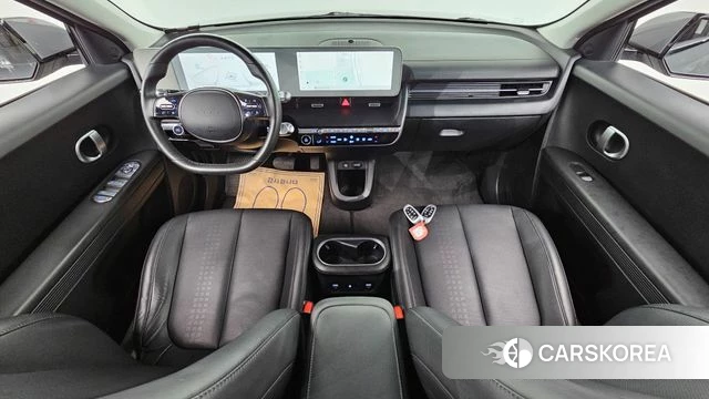 Hyundai Ionic 5 id 4231297 из Кореи 27