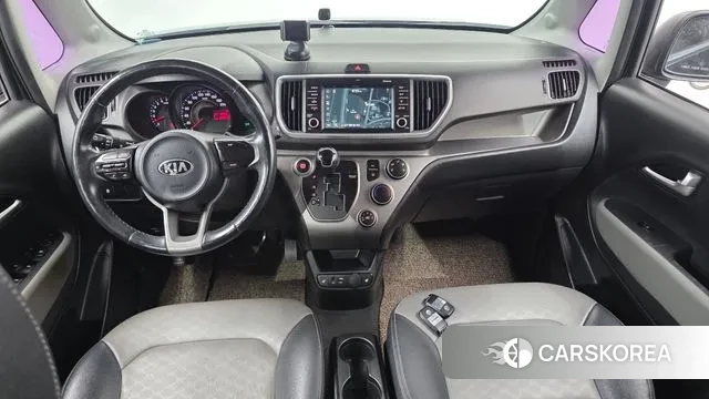 Kia The New Ray id 3469787 из Кореи 17