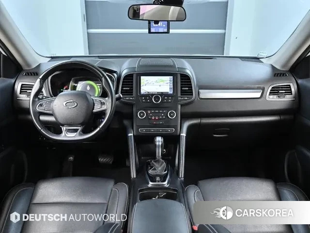 Renault Korea (Samsung) QM6 id 3509939 из Кореи 17