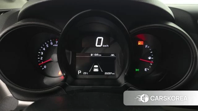 Kia The New Ray id 3941032 из Кореи 17