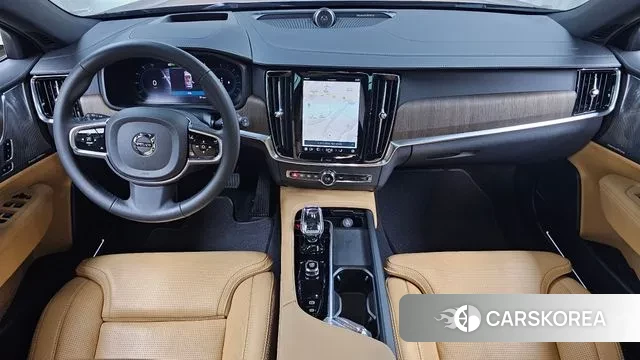 Volvo V90 Cross-Country id 3069102 из Кореи 17