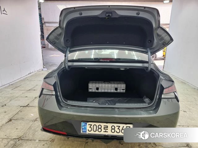 Hyundai Avante (CN7) id 4377135 из Кореи 17