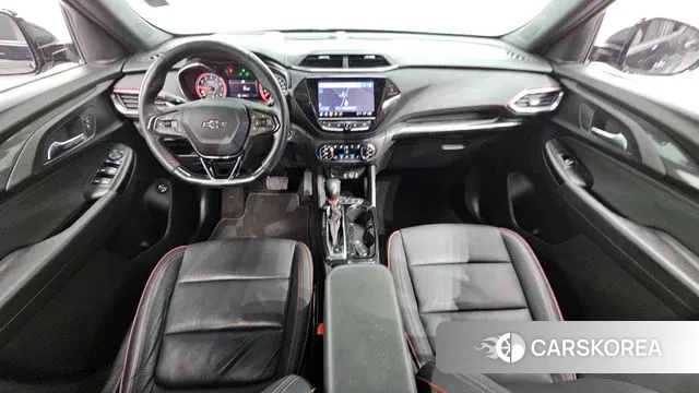 Chevrolet (GM Daewoo) Trailblazer id 3385336 из Кореи 17