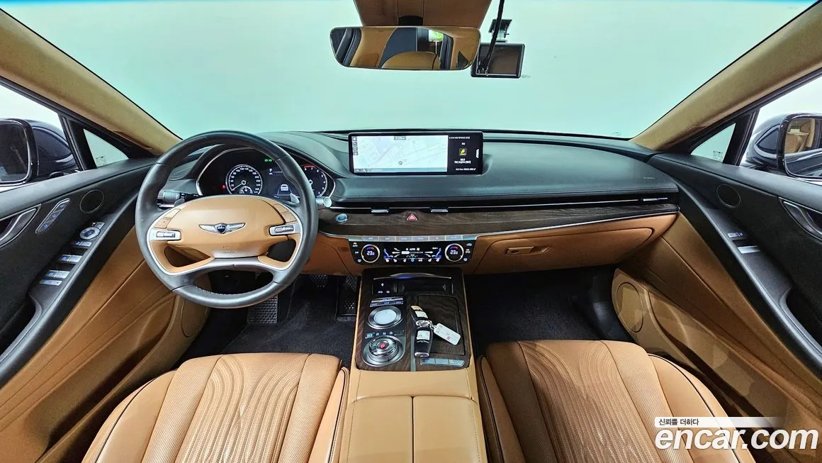 Genesis G80 (RG3) id 1490692 из Кореи 17