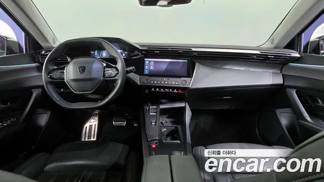 Peugeot 308 Third generation id 2735943 из Кореи 17