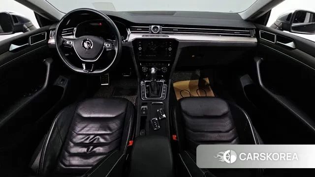 Volkswagen Arteon id 3055173 из Кореи 17