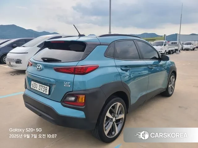 Hyundai Kona id 3345172 из Кореи 17