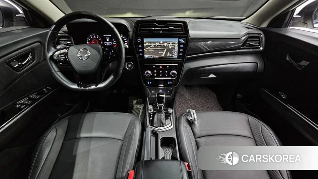 Ssangyong Berry New Tivoli id 4362923 из Кореи 27