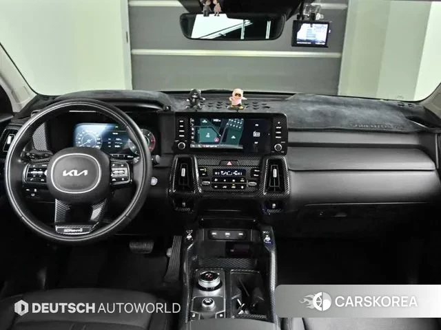 Kia Sorento 4th Generation id 3625872 из Кореи 17