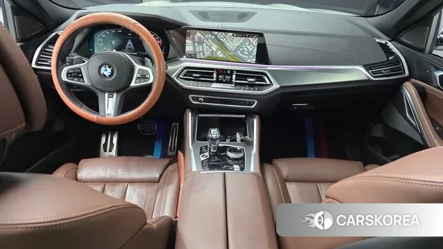 BMW X6 (G06) id 3469047 из Кореи 17