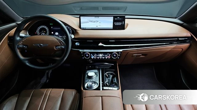 Genesis G80 (RG3) id 4494442 из Кореи 17
