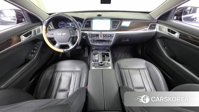 Genesis G80 id 4596376 из Кореи 17