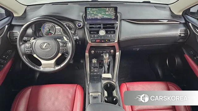 Lexus NX300h id 3660528 из Кореи 17