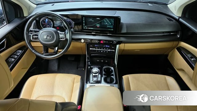 Kia Carnival 4th generation id 3884986 из Кореи 17