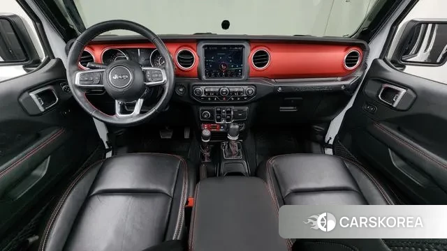 Jeep Wrangler (JL) id 3023951 из Кореи 17