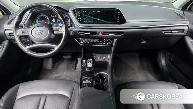 Hyundai Sonata (DN8) id 3389581 из Кореи 17