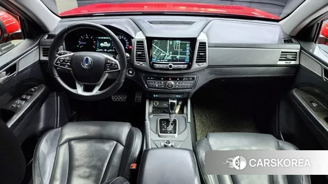 Ssangyong Rexton Sports id 2966768 из Кореи 17