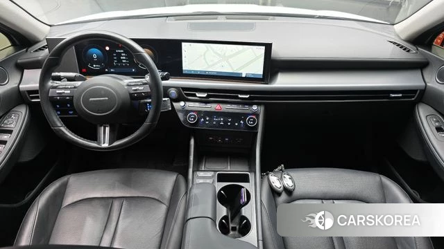 Hyundai Sonata D Edge (DN8) id 4645534 из Кореи 20