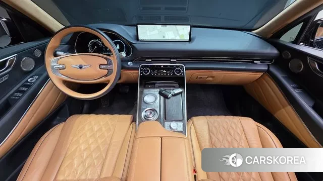 Genesis GV80 id 3736186 из Кореи 17