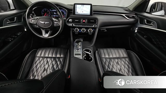 Genesis G70 id 4471271 из Кореи 17