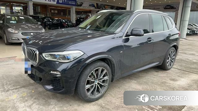 BMW X5 (imported) id 4307588 из Китая 9