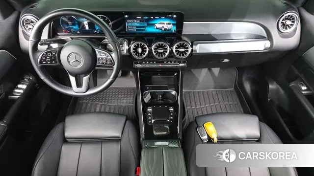 Mercedes-Benz GLB-Class X247 id 3759657 из Кореи 17