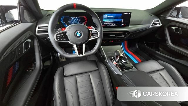 BMW M2 (G87) id 4400210 из Кореи 17