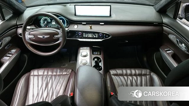 Genesis GV70 id 3819325 из Кореи 17