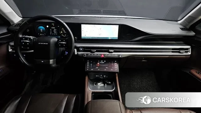 Hyundai Grandeur (GN7) id 3776746 из Кореи 17