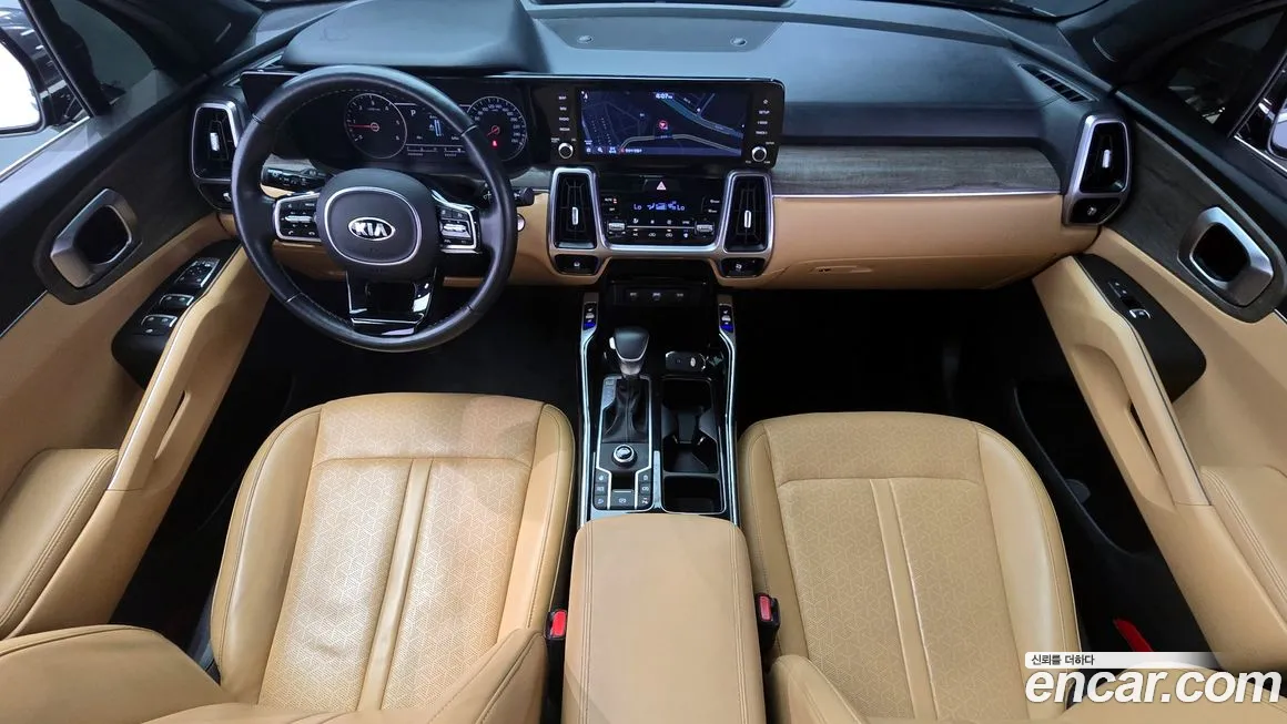 Kia Sorento 4th Generation id 1922681 из Кореи 17