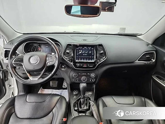 Jeep Cherokee (KL) id 4550817 из Кореи 15