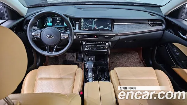 Kia K7 Premier Hybrid id 2844633 из Кореи 17