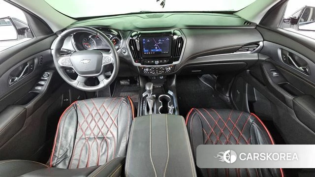 Chevrolet (GM Daewoo) Traverse id 4585907 из Кореи 17