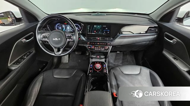 Kia Niro Plus id 4640639 из Кореи 17