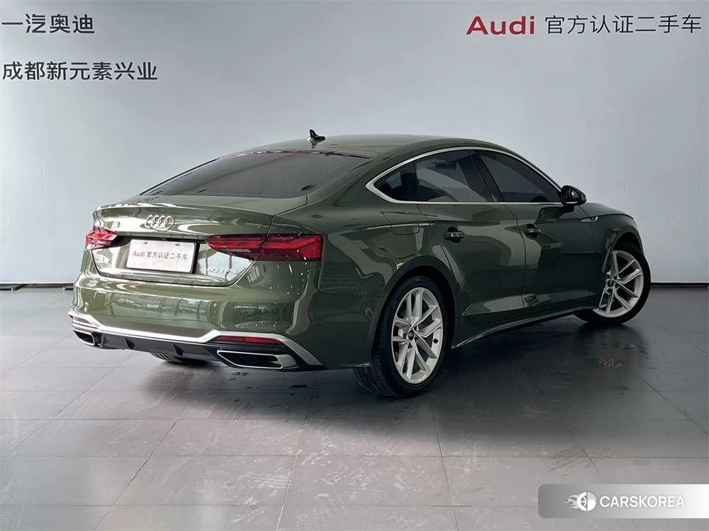 Audi A5 id 4461720 из Китая 12