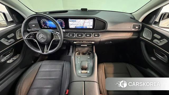 Mercedes-Benz GLE-Class W167 id 4681534 из Кореи 17