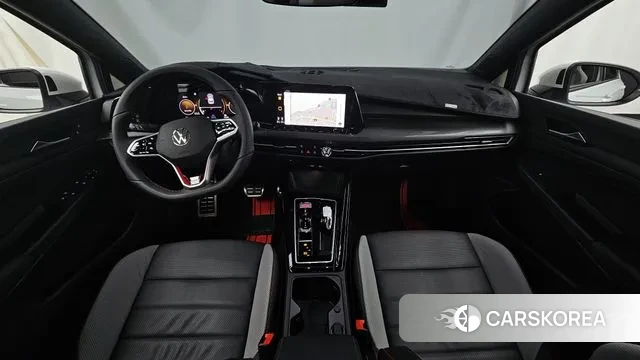 Volkswagen Golf 8th Generation id 2893978 из Кореи 17