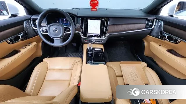 Volvo S90 id 3388307 из Кореи 17