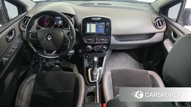 Renault Korea (Samsung) Clio id 4196972 из Кореи 17