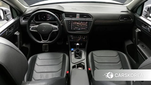Volkswagen Tiguan Allspace id 4017000 из Кореи 17