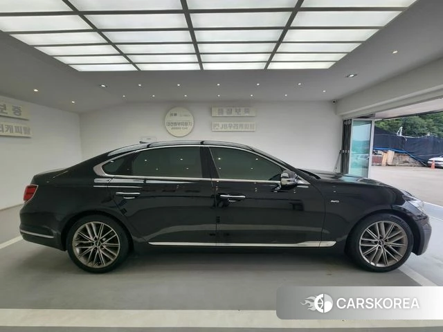 Kia More K9 id 4764719 из Кореи 17