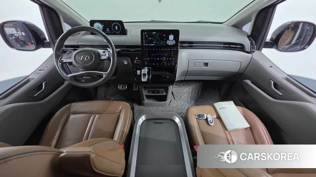 Hyundai Staria id 4619459 из Кореи 32