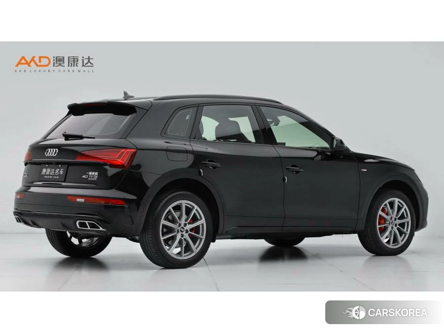 Audi Q5L id 4455872 из Китая 7