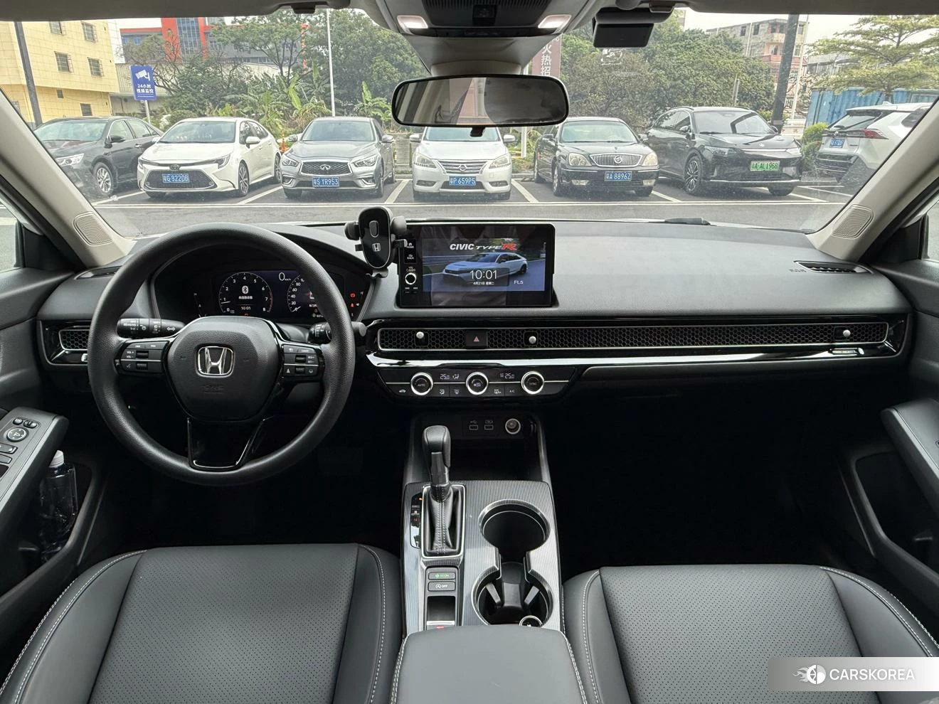 Honda Civic id 4498939 из Китая 16