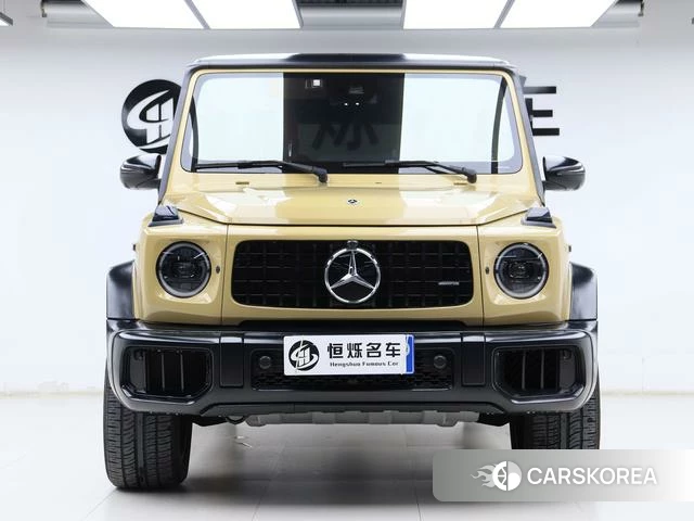 Mercedes-Benz G-class id 4240440 из Китая 28